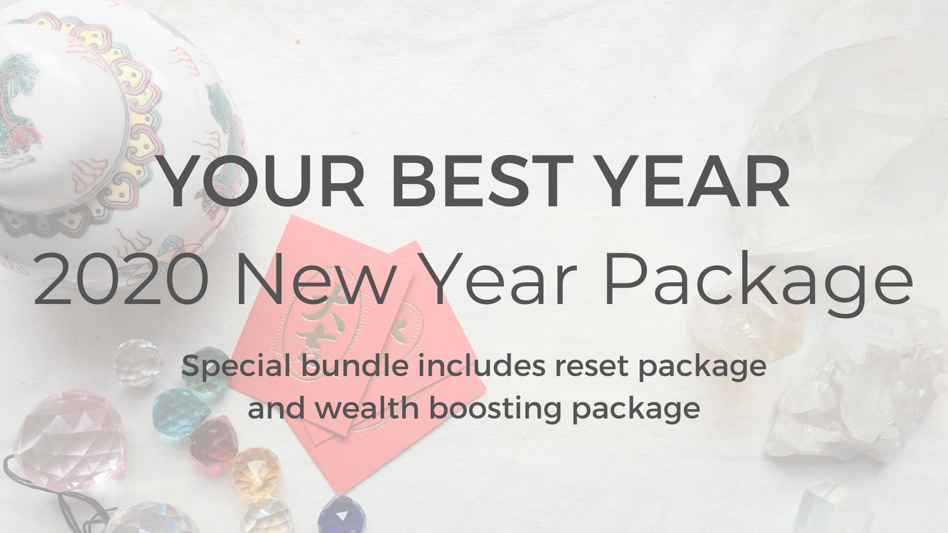Starting Fresh A New Year Reset For Abundance in 2020 Mindful Design