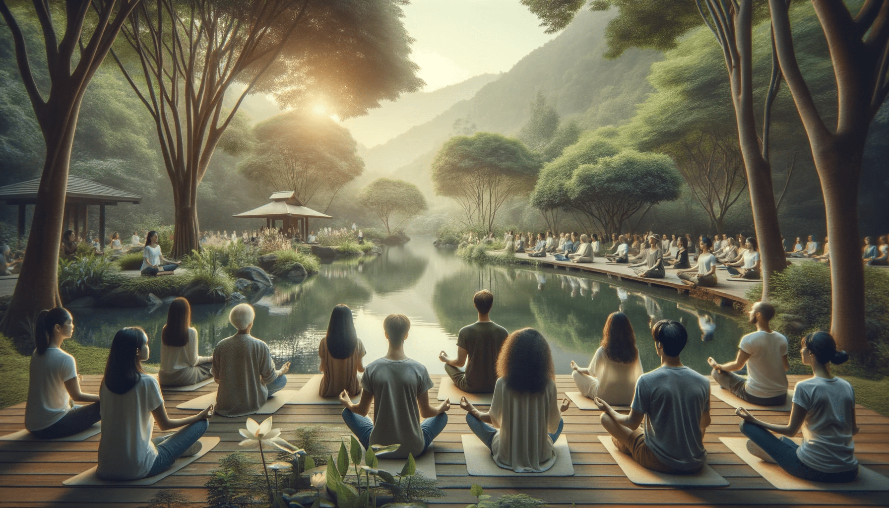 4 Transformative Meditation Types For Emotional Wellness