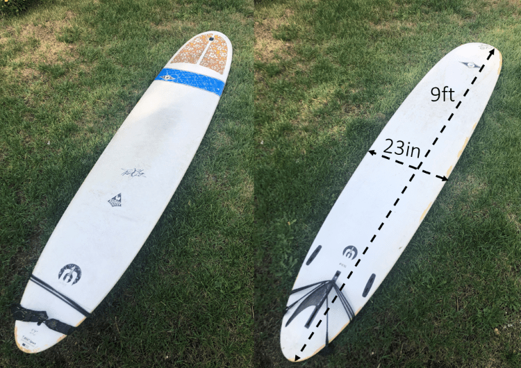 When to upgrade foam surfboard to a hardtop