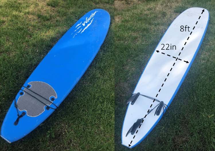 When to upgrade foam surfboard to a hardtop