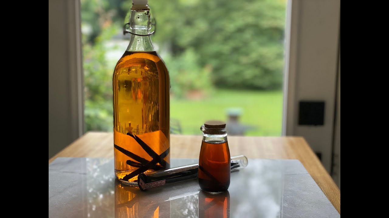 Make Your Own Vanilla With Only 2 Simple Ingredients Mindfully Aware