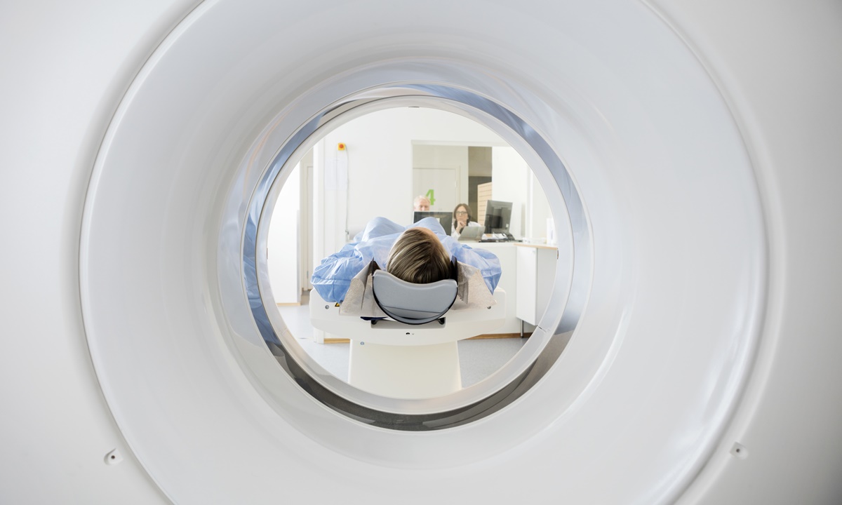 Mindful Methods in the CAT Scan Machine Mindful Methods For Life