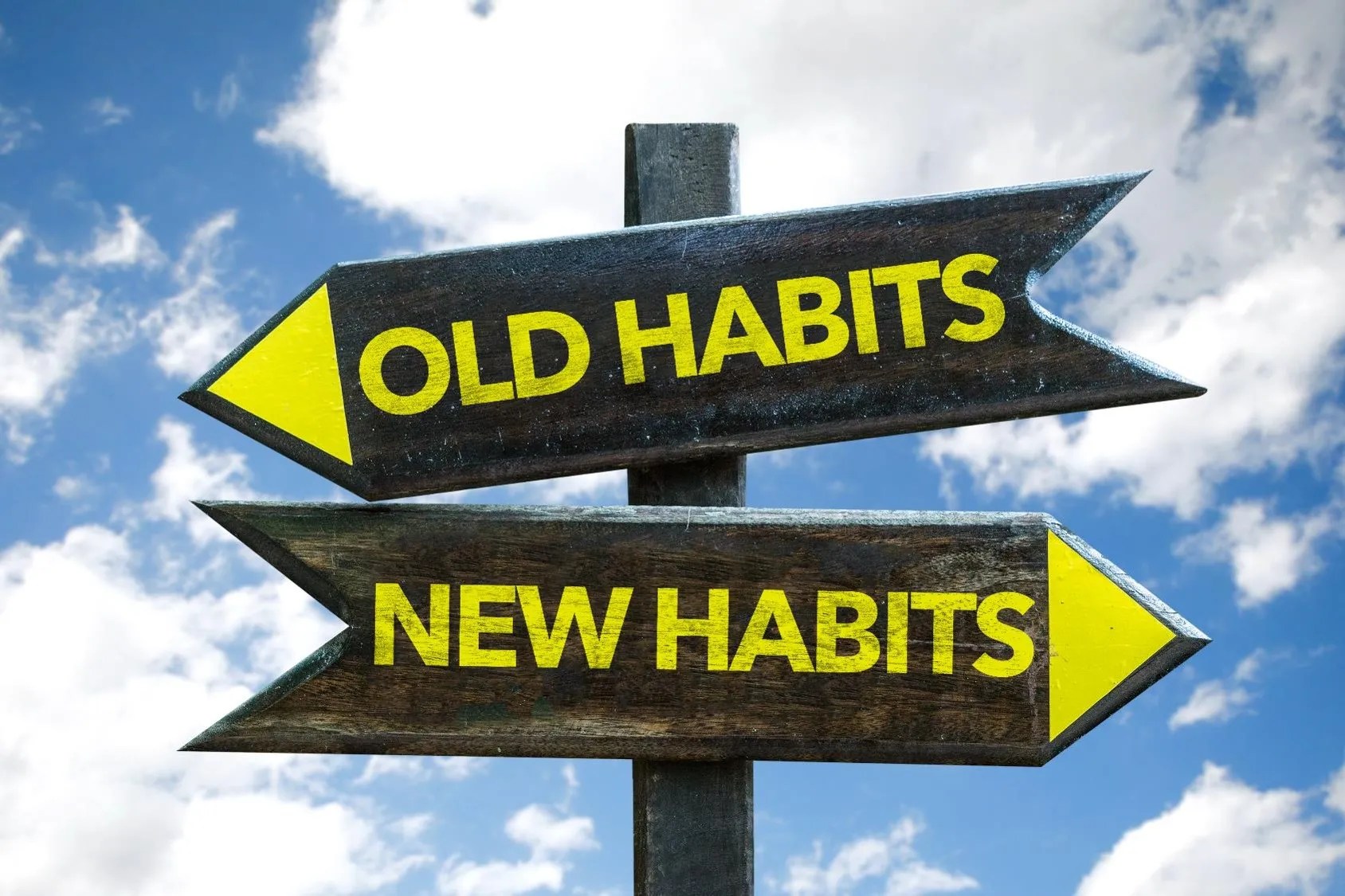 7 Common Negative Habits and How to Change Them » mindful mind hacking