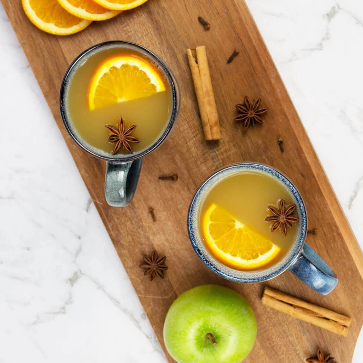 Mulled Apple Cider Recipe The Mindful Mocktail