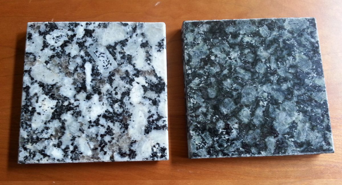 Elements of an Eco Friendly Kitchen Countertop and Tiles