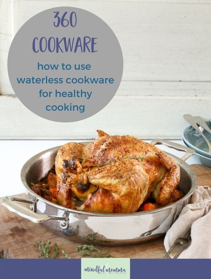 360 Cookware Review NonToxic Cookware to Last a Lifetime