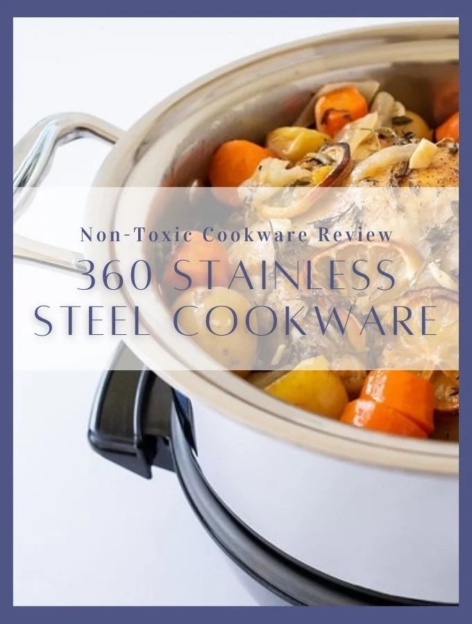 360 Cookware Review NonToxic Cookware to Last a Lifetime