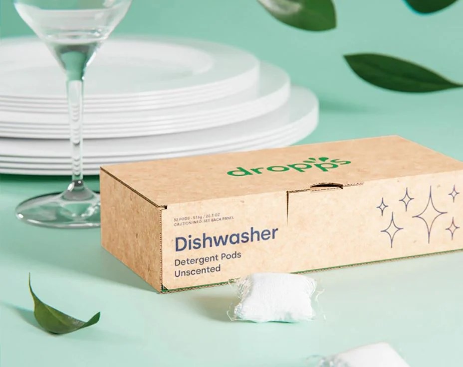 Best Non Toxic Dishwasher Detergent Options Mindful Momma