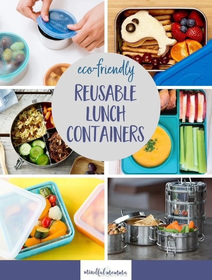 24 Best Eco Friendly Lunch Containers For a Waste Free Lunch