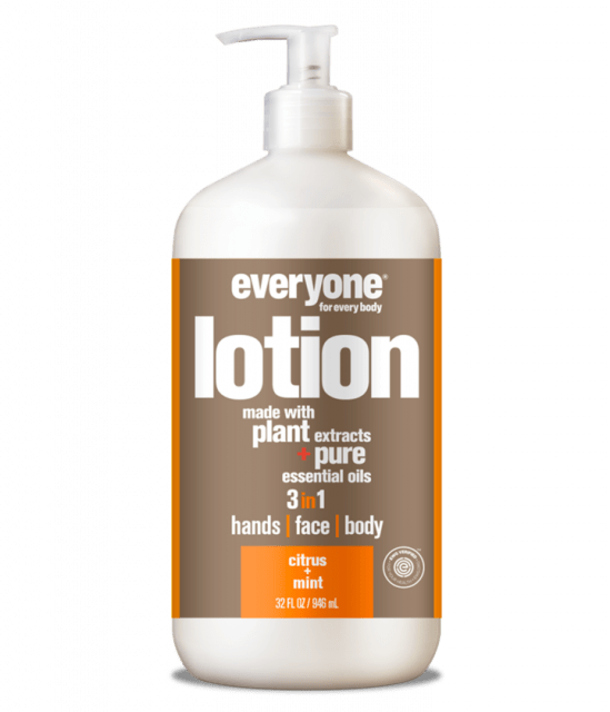 Best Natural Body Lotion To Nourish & Soften Skin Without Chemicals