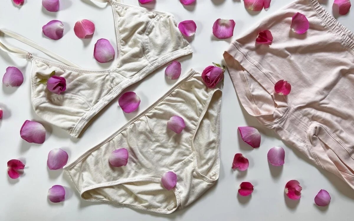 Why Organic Cotton Is The Best Fabric For Underwear