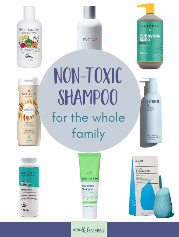worst drugstore shampoos for your hair Ariel Worley