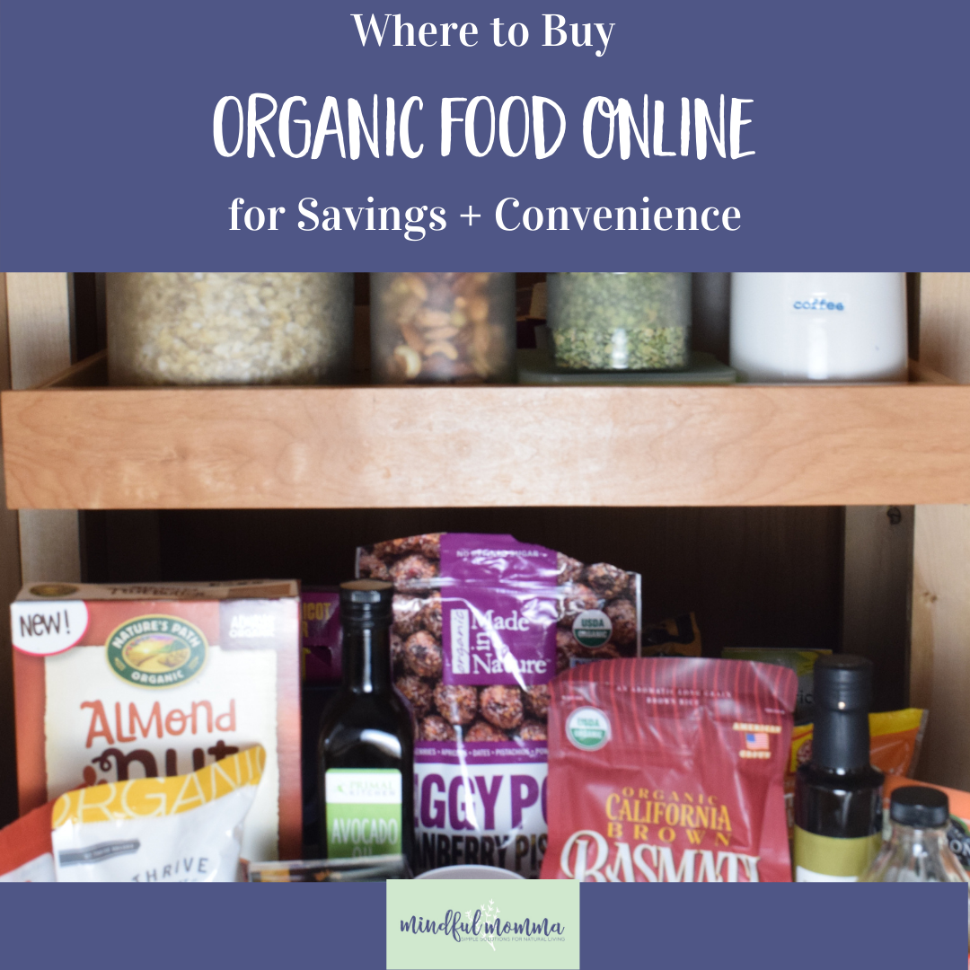 The Best Stores to Buy Organic Food Online At the Lowest Prices