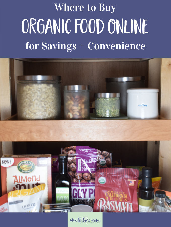 The Best Stores to Buy Organic Food Online At the Lowest Prices