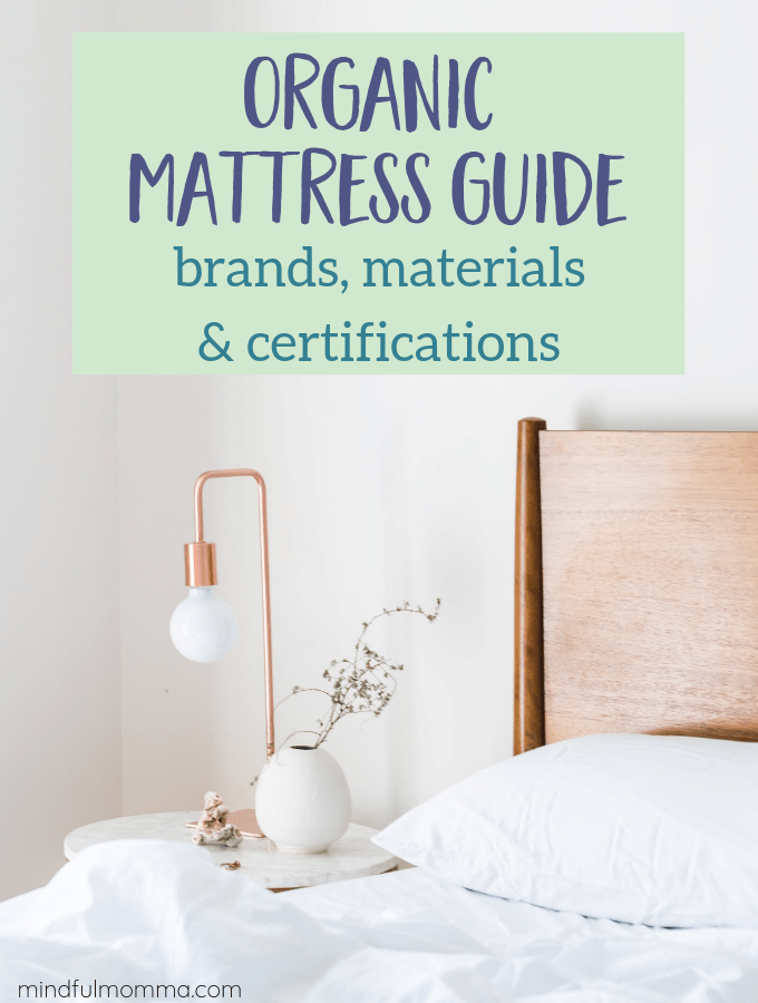 Organic Mattress Buying Guide How to Find the Best NonToxic Mattress