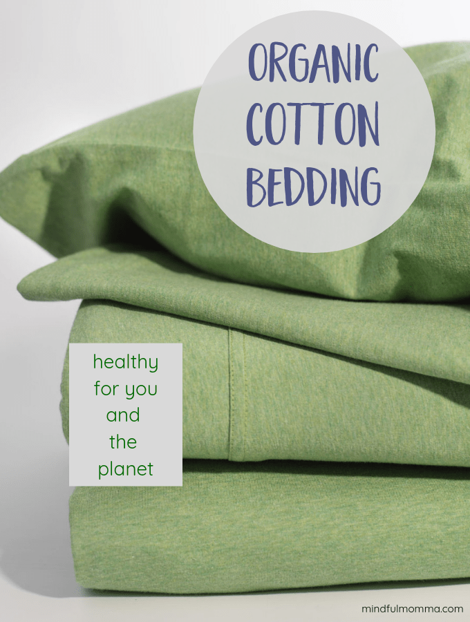 Pact Organic Cotton Bedding for the Perfect Night's Sleep