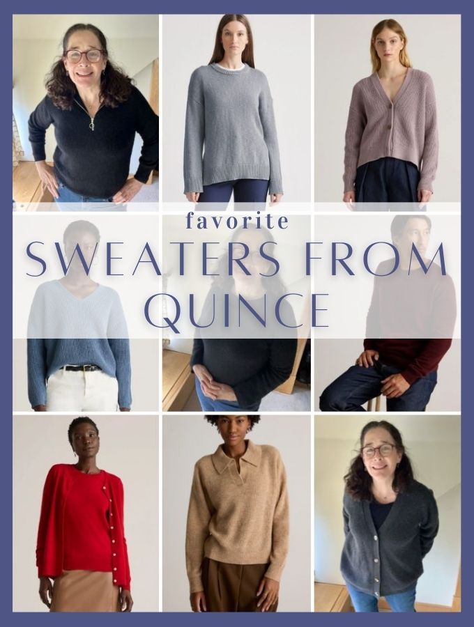 Quince Sweater Review Luxurious Cashmere, Organic Cotton & More