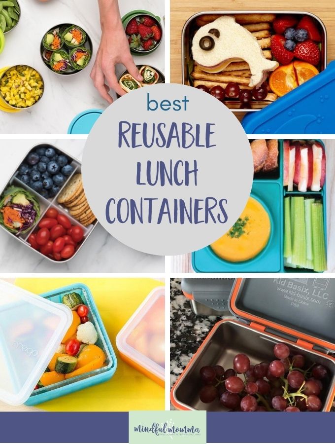 27 of the Best Reusable Lunch Containers For an EcoFriendly Lunch