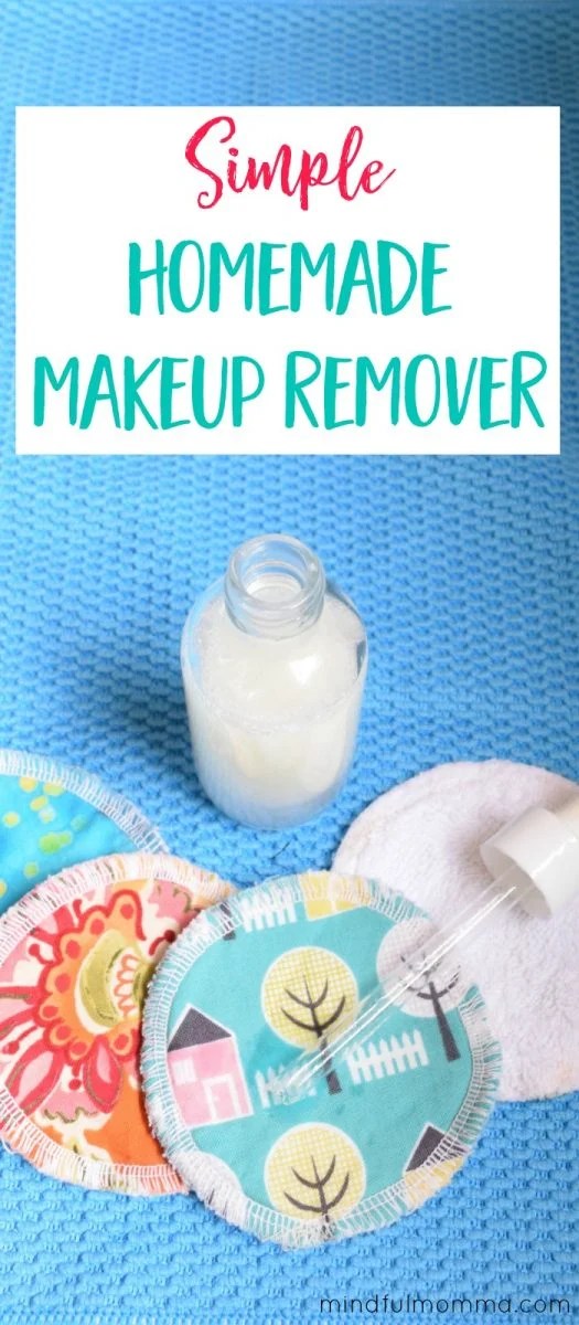 Homemade Natural Makeup Remover That's Healthy For Your Skin