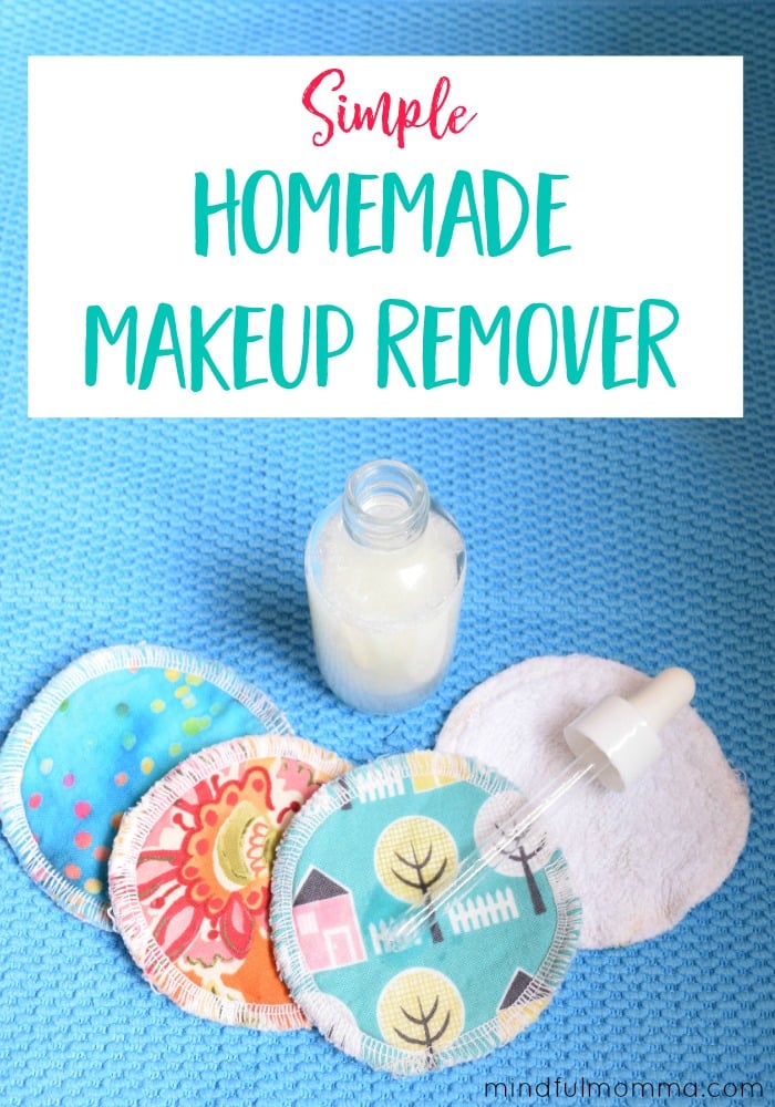 Homemade Makeup Remover That's Actually Good For Your Skin