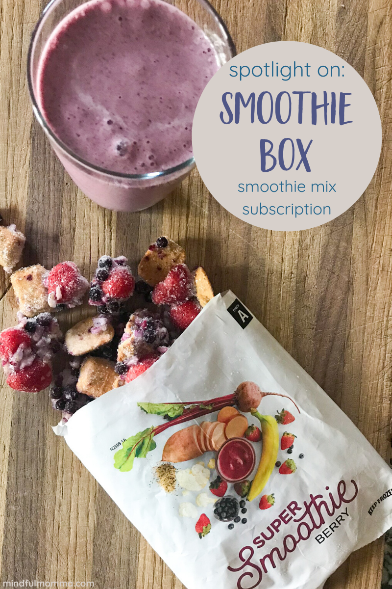 Smoothie Box Review Your Favorite New Organic Smoothie Subscription