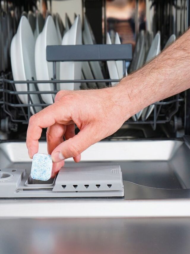 Best NonToxic Dishwasher Detergents Mindful Momma