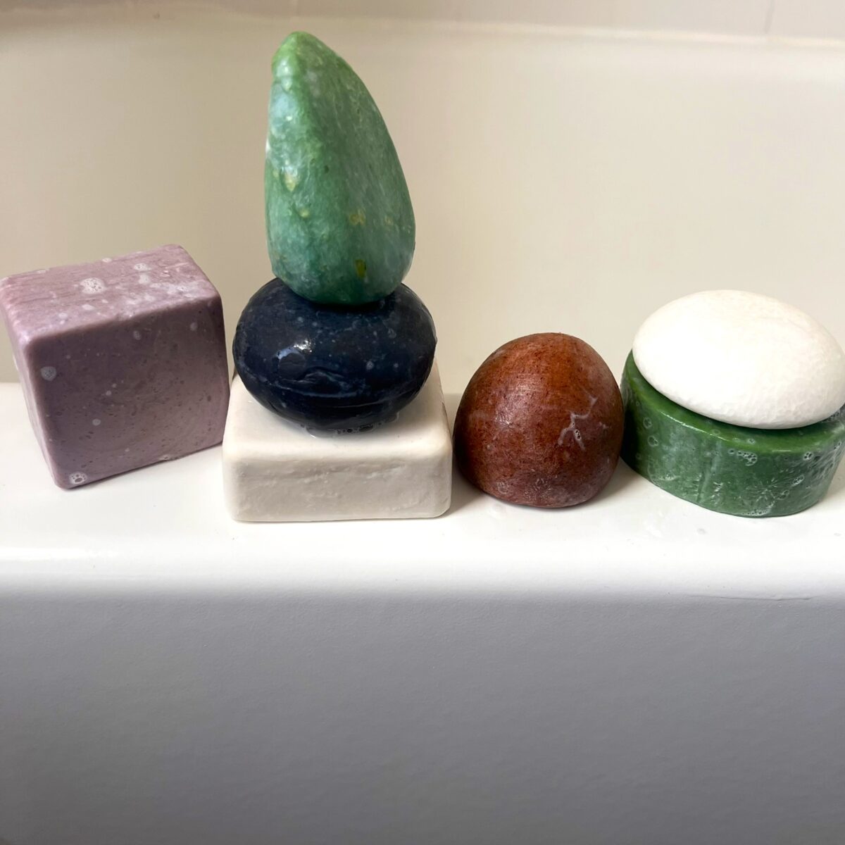 Best Natural Shampoo Bars for Sustainable, Healthy Hair