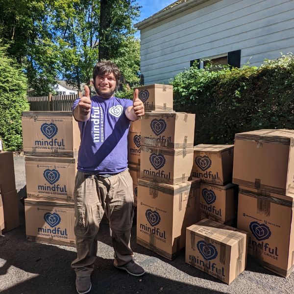 Services Mindful Moving & Storage