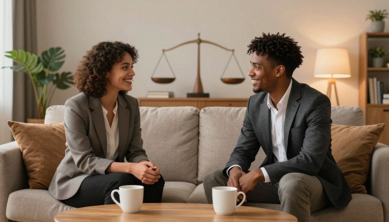 Is Your Relationship Balanced? Here's How to Know