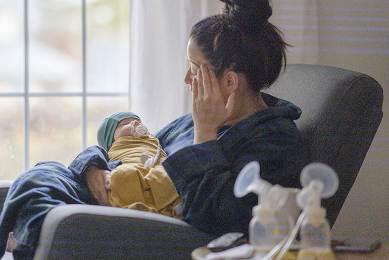 12 Effective Ways to Relieve Back Pain While Pumping Mindfulness Mama