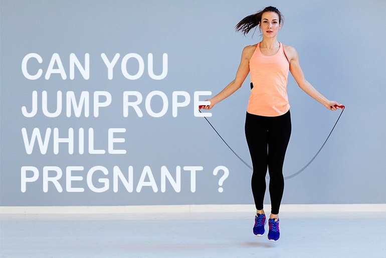 Can You Jump Rope While Pregnant? Mindfulness Mama