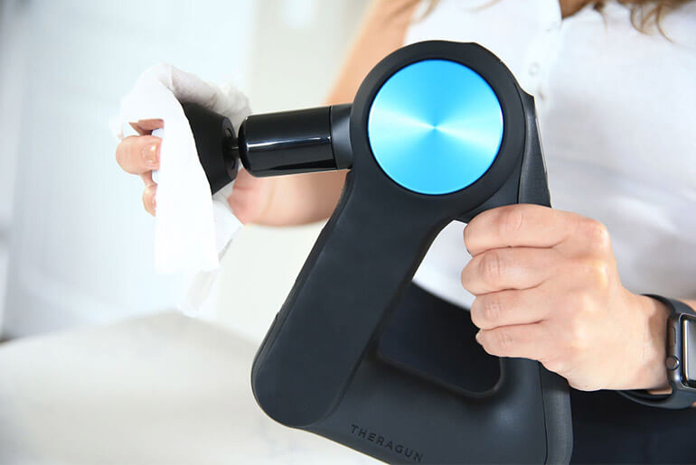 Can You Use a Massage Gun While Pregnant? (Theragun, Hypervolt
