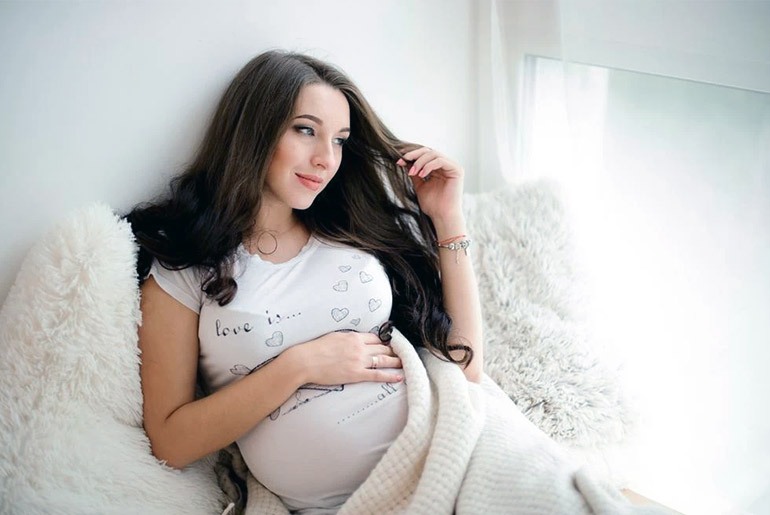 Can You Use a Weighted Blanket While Pregnant? Mindfulness Mama