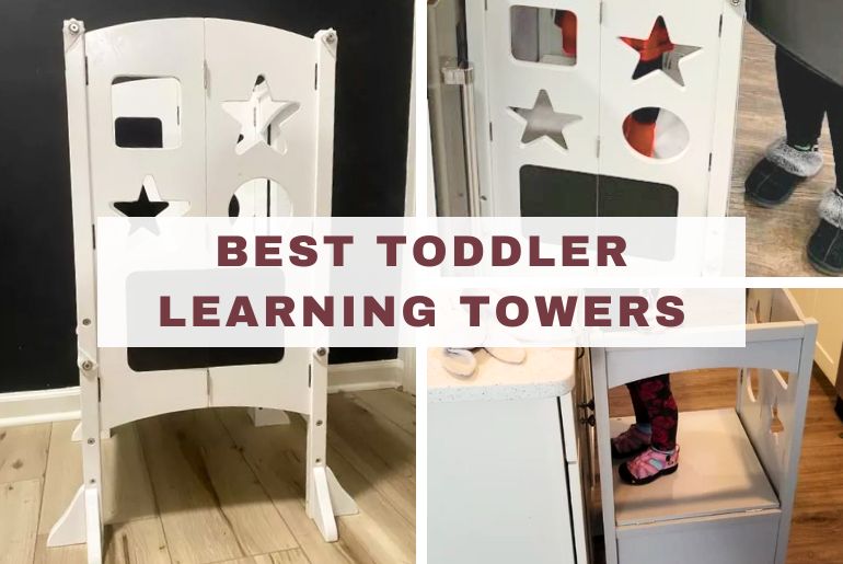 7 Best Learning Towers of 2024 Toddlers' Kitchen Fun Mindfulness Mama
