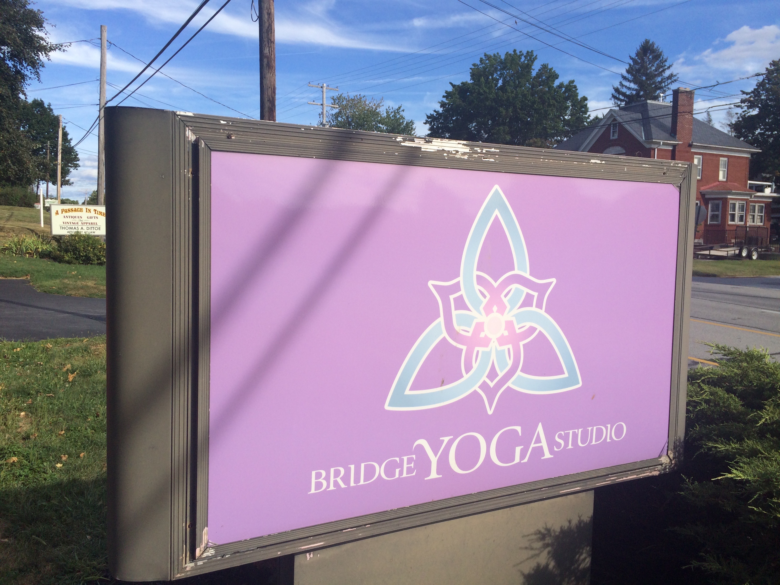 Restorative Yoga Mindfulness Via Yoga