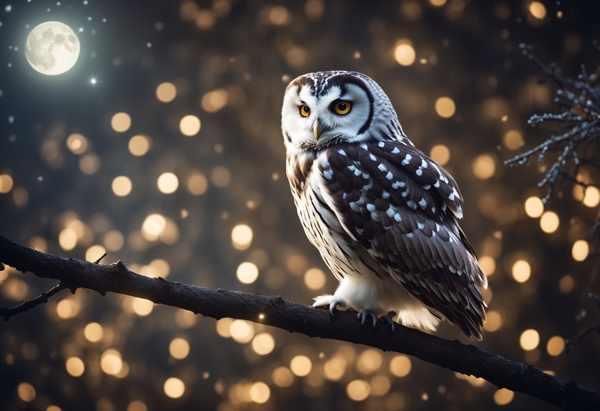 Discover The Spiritual Meaning Of Owl Hooting At Night