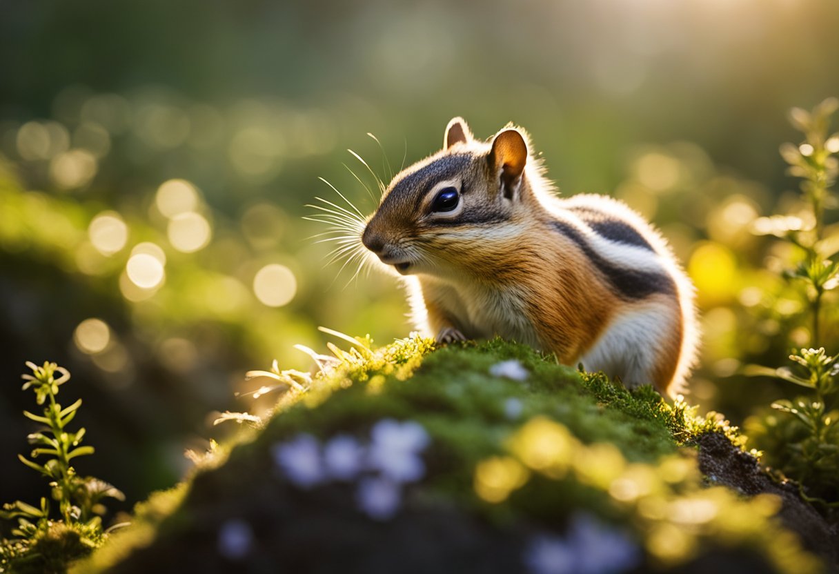 The Spiritual Meaning Of A Chipmunk