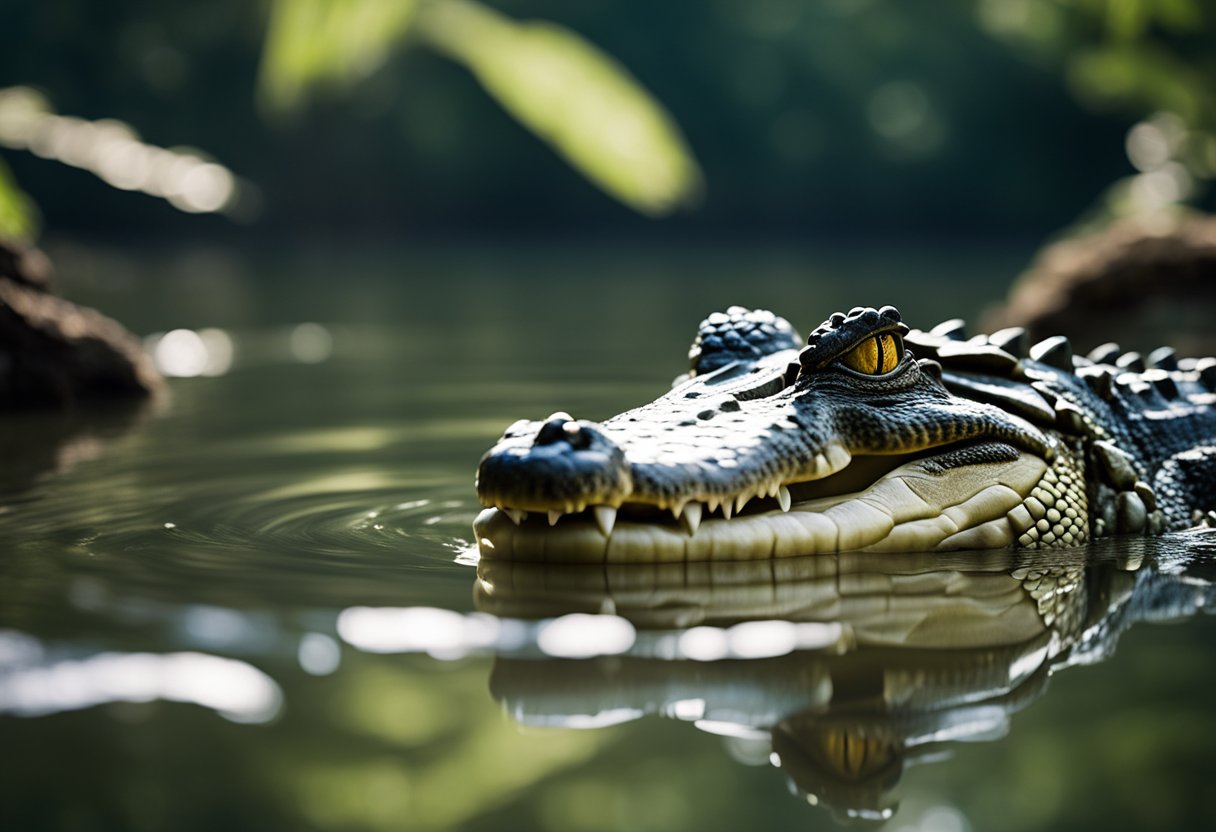 Spiritual Meaning Of Crocodiles In Dreams [Interpretation]