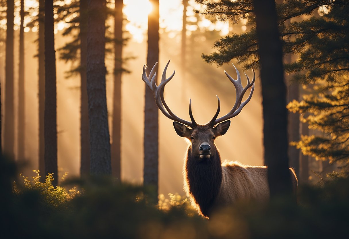 The Symbolism And Spiritual Meaning Of Elk
