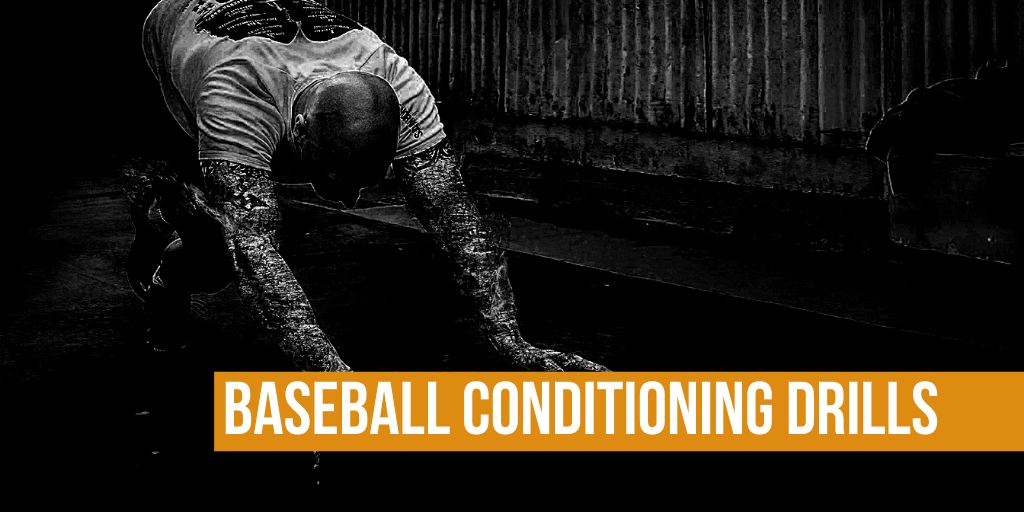 Baseball Conditioning Drills Mindfuse Baseball