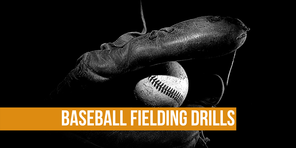 33 Baseball Fielding Drills (w/ Illustrations) Mindfuse Baseball