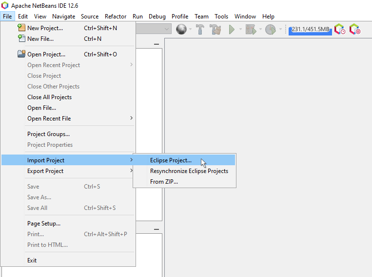 Running JPlanner Samples with Apache NetBeans IDE MindFusion Company Blog