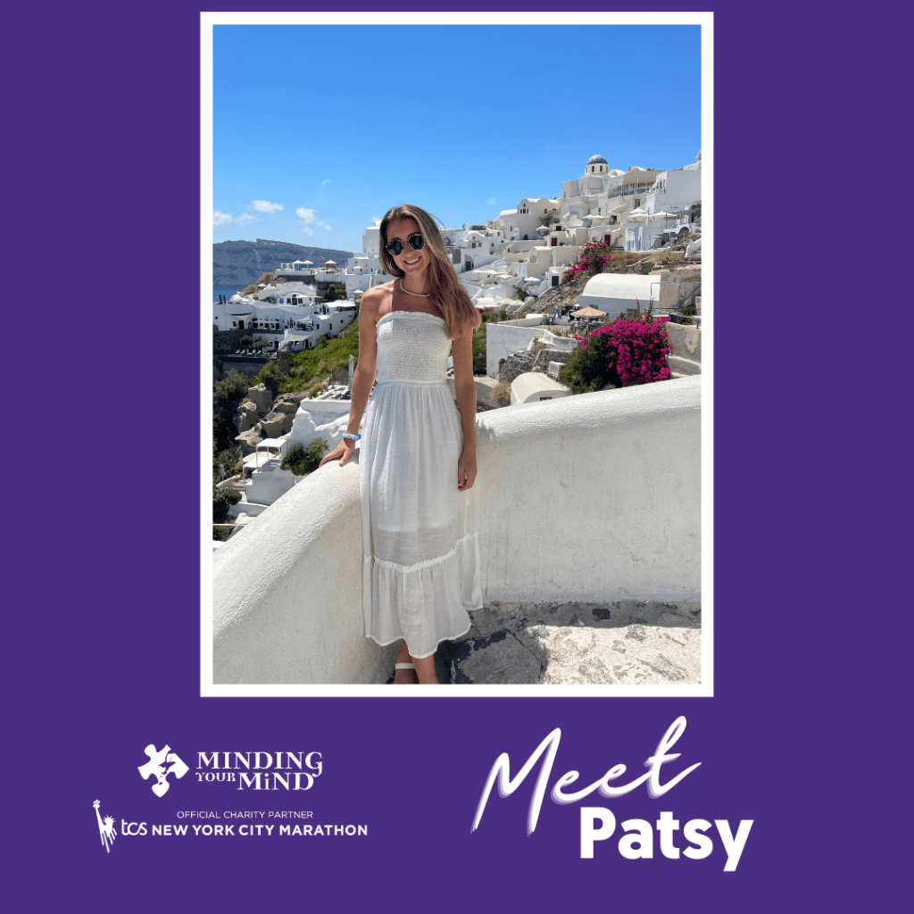 Meet the 2024 TCS New York City Marathon Team Minding Your Mind