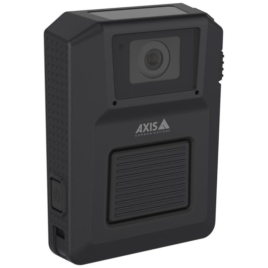 01722001 Axis W100 BODY WORN CAMERA MindMachine
