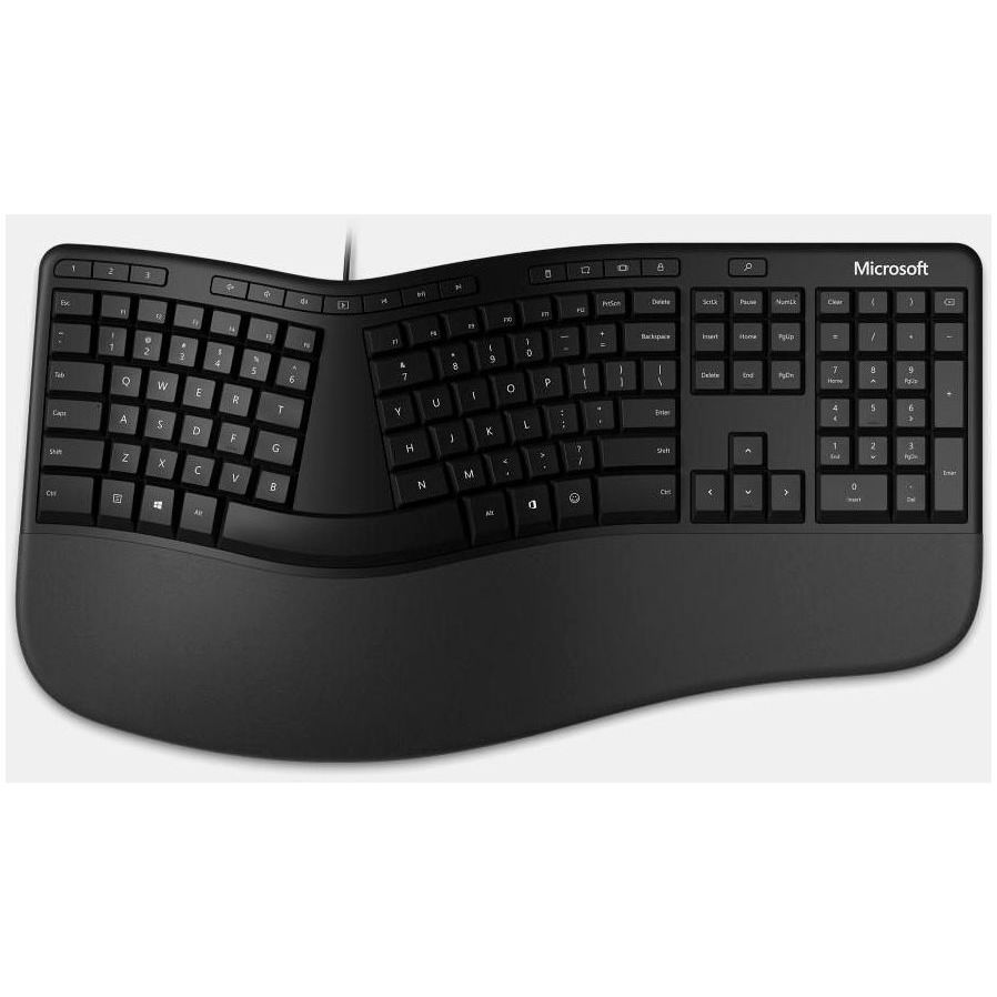 LXM00004 Microsoft Ergonomic Keyboard; UK MindMachine