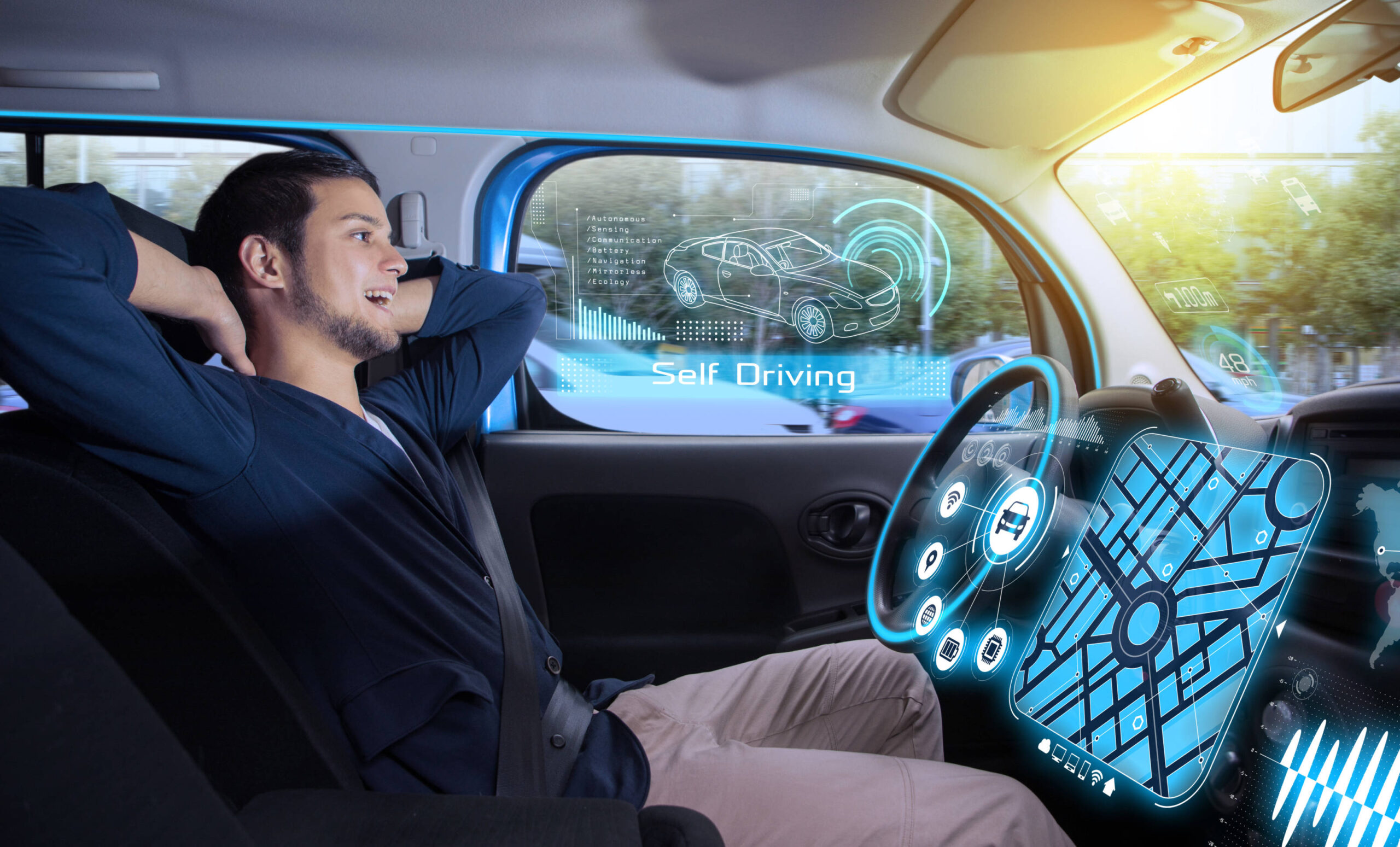 Should Tesla’s Autopilot Feature Be Illegal? Mind Matters