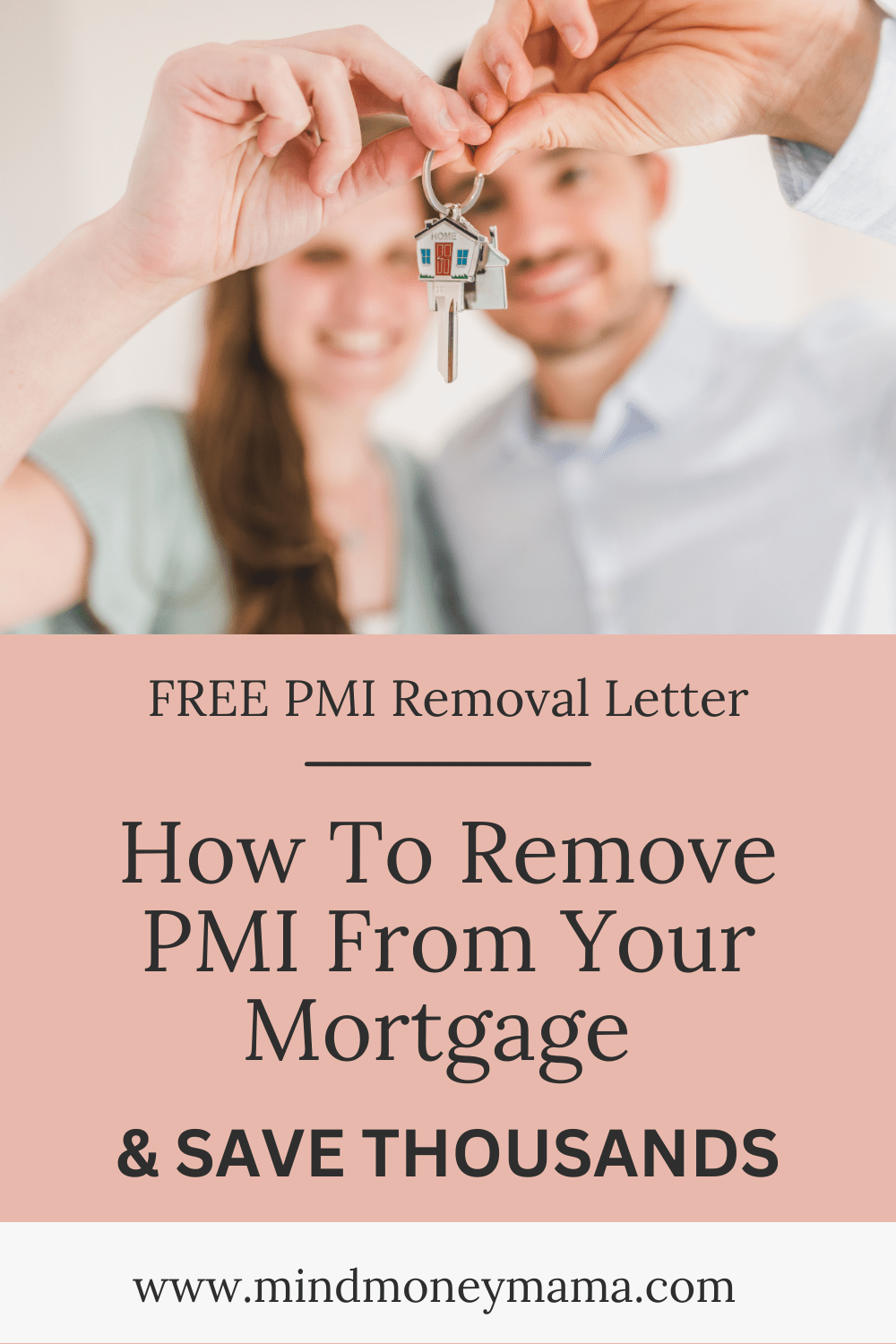How To Remove PMI Mind Money Mama