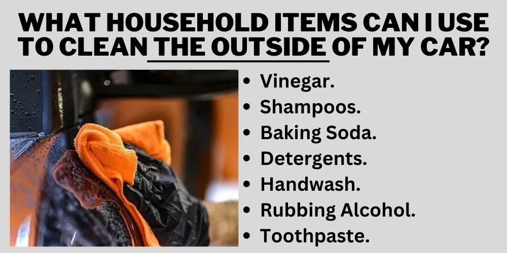 Is Vinegar Bad For Car Paint? (My Best Take)