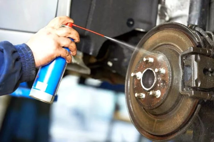 Will Brake Cleaner Remove Paint? (Yes, It Definitely Will)
