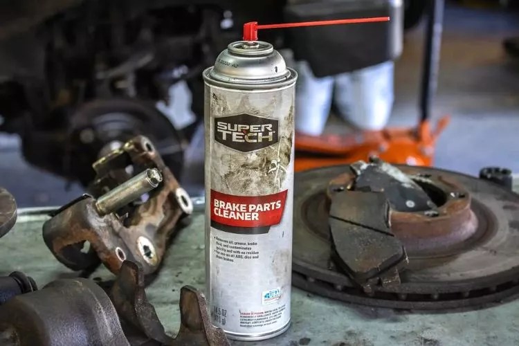 Will Brake Cleaner Remove Paint? (Yes, It Definitely Will)